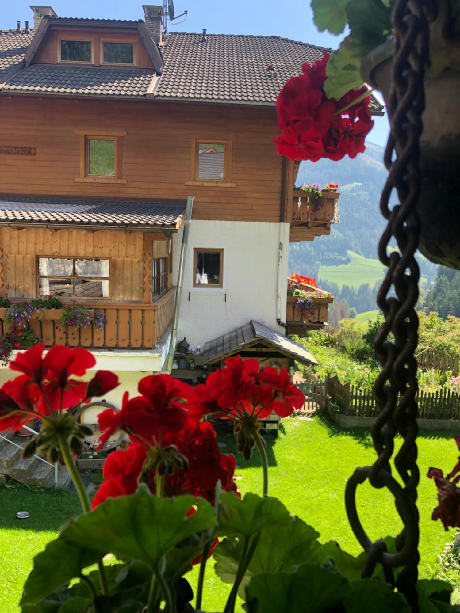Thalerhof Apartment ซานลอเรนโซดิเซบาโต ภายนอก รูปภาพ