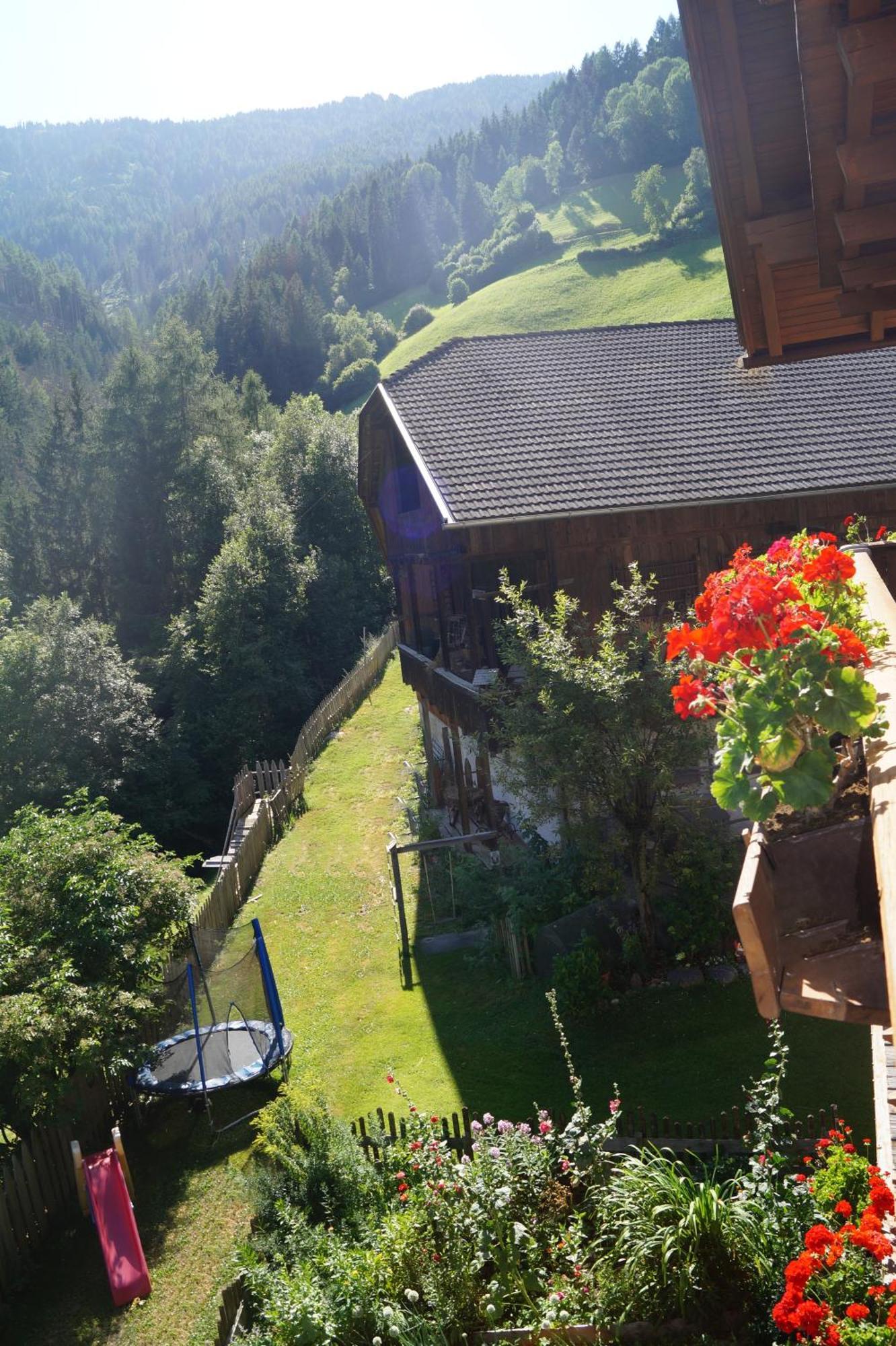 Thalerhof Apartment ซานลอเรนโซดิเซบาโต ภายนอก รูปภาพ