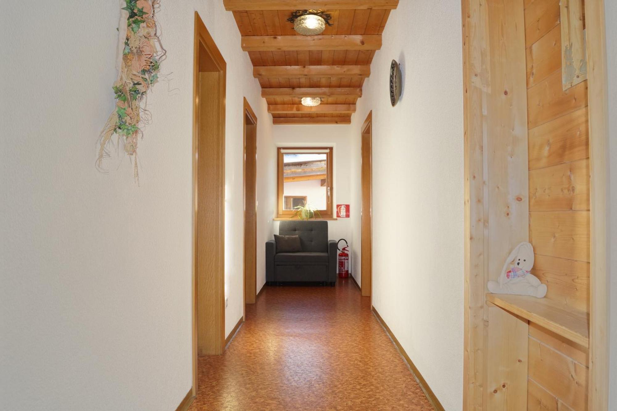 Thalerhof Apartment ซานลอเรนโซดิเซบาโต ภายนอก รูปภาพ