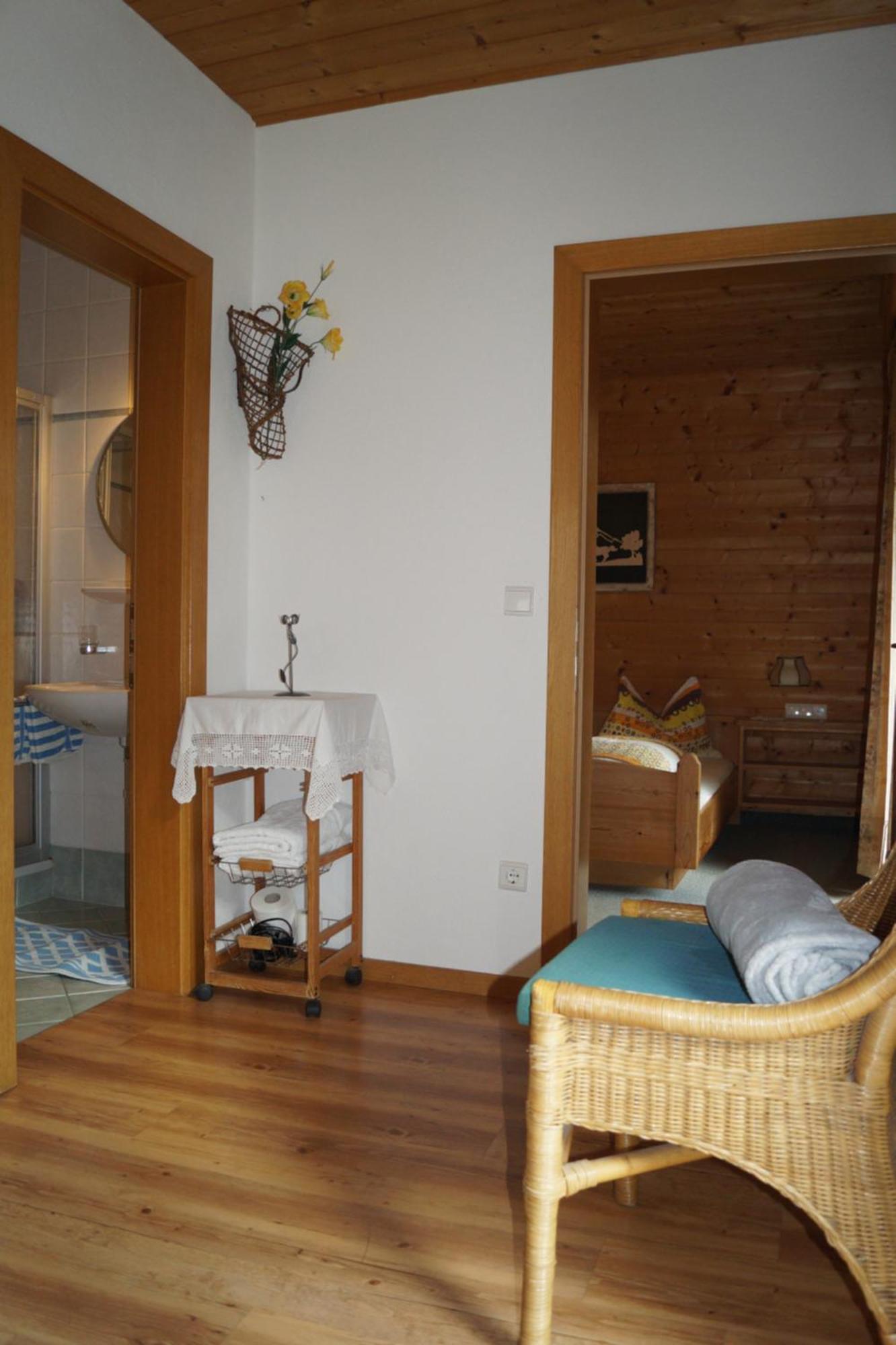 Thalerhof Apartment ซานลอเรนโซดิเซบาโต ภายนอก รูปภาพ