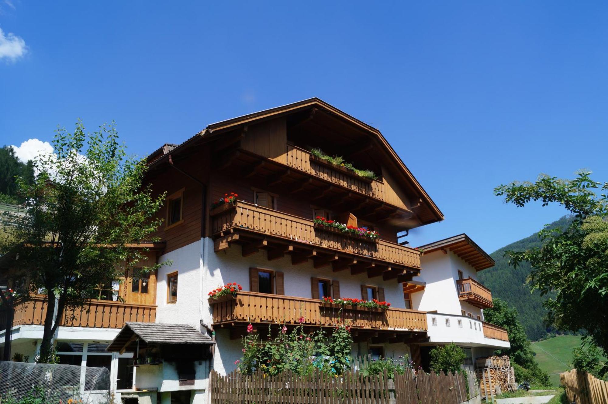 Thalerhof Apartment ซานลอเรนโซดิเซบาโต ภายนอก รูปภาพ