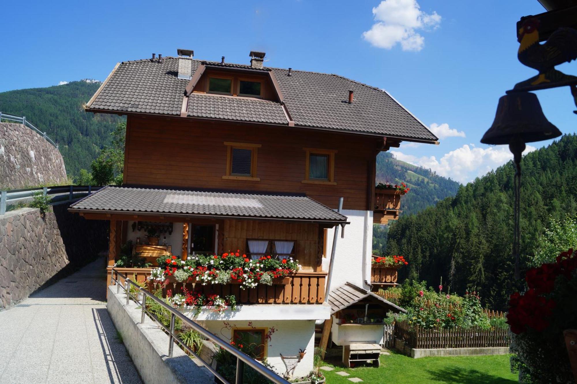 Thalerhof Apartment ซานลอเรนโซดิเซบาโต ภายนอก รูปภาพ
