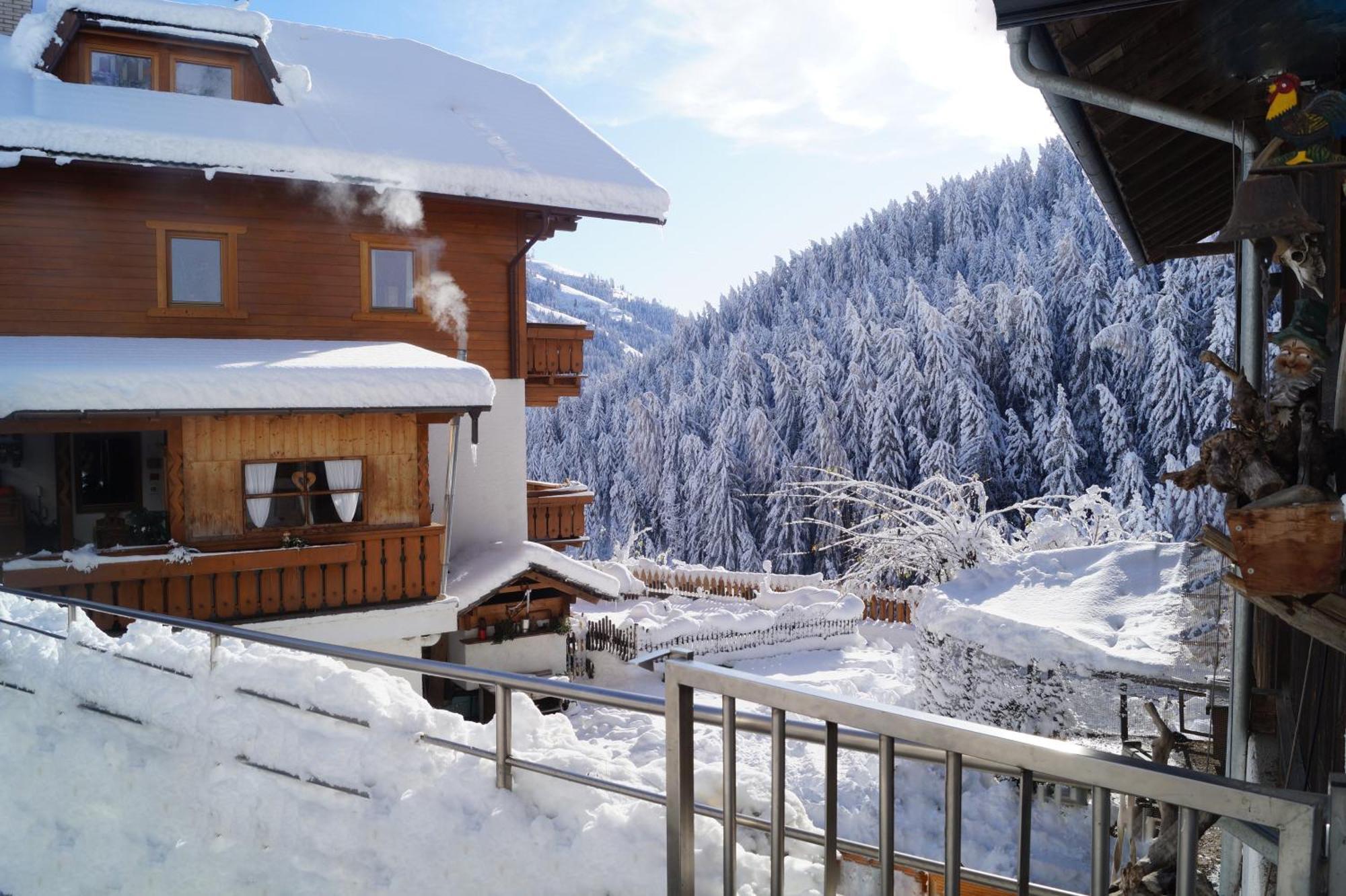 Thalerhof Apartment ซานลอเรนโซดิเซบาโต ภายนอก รูปภาพ